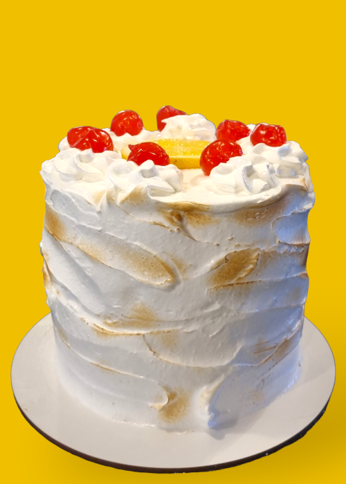 Tarta de Limón