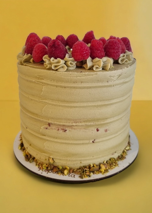 Tarta de Pistacho