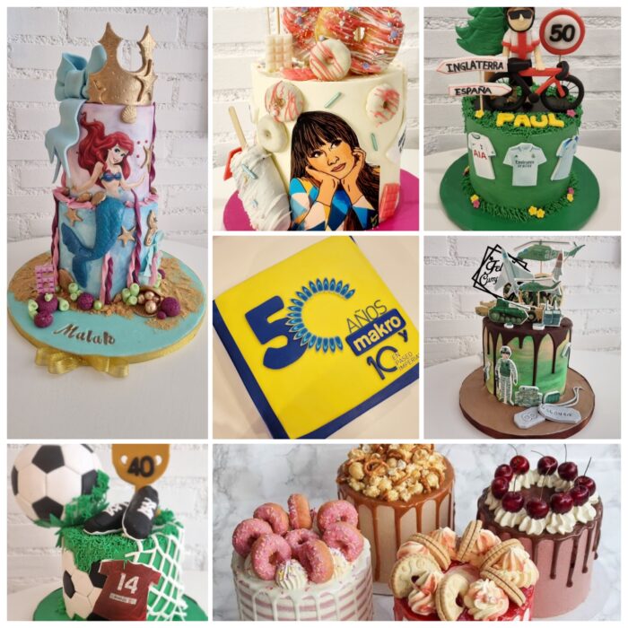 Reserva/ Pago Tarta Personalizada - Imagen 2