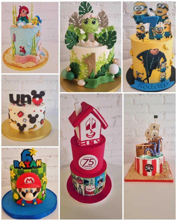Reserva/ Pago Tarta Personalizada - Imagen 4