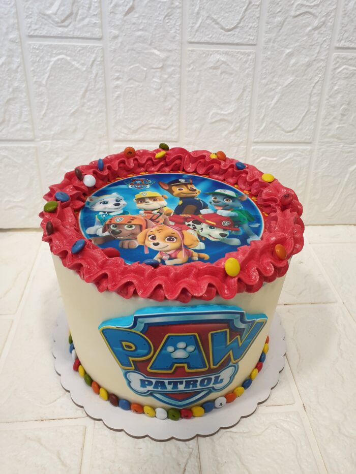 Tarta Temática con Impresión de Fotografía/imagen - Imagen 2
