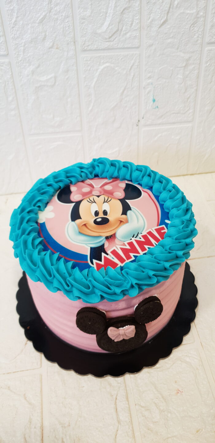 Tarta Temática con Impresión de Fotografía/imagen - Imagen 3