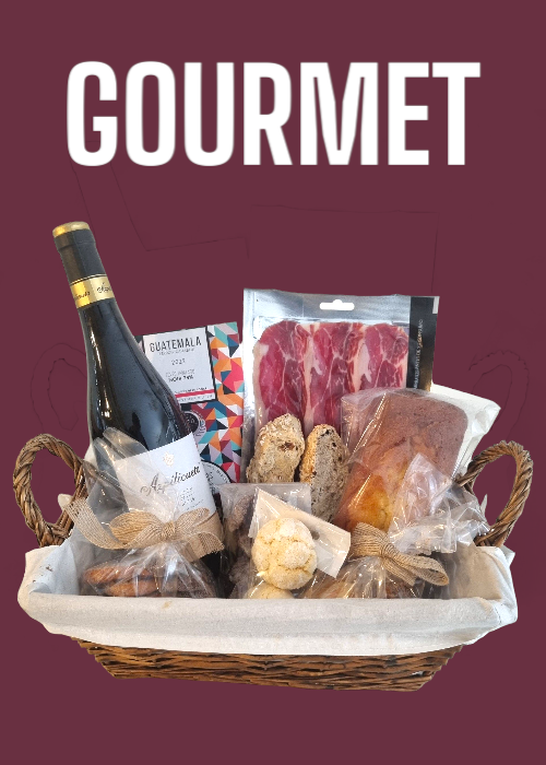 Caja Gourmet