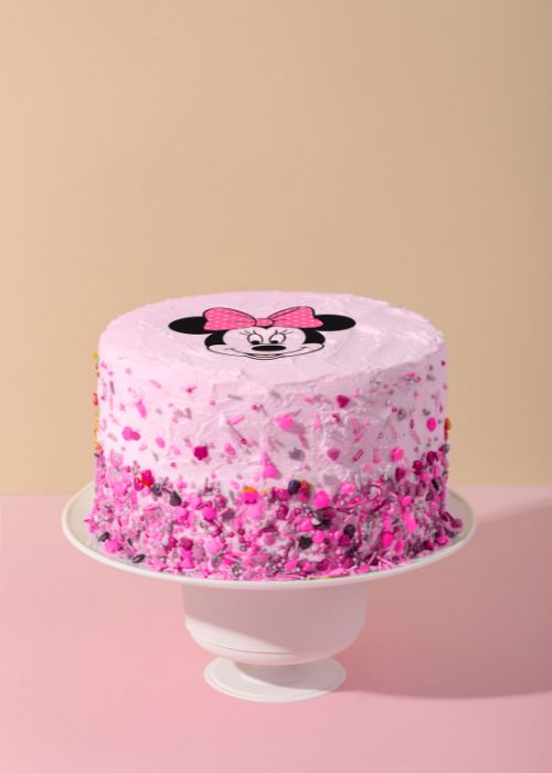 Tarta Temática con Impresión de Fotografía/imagen