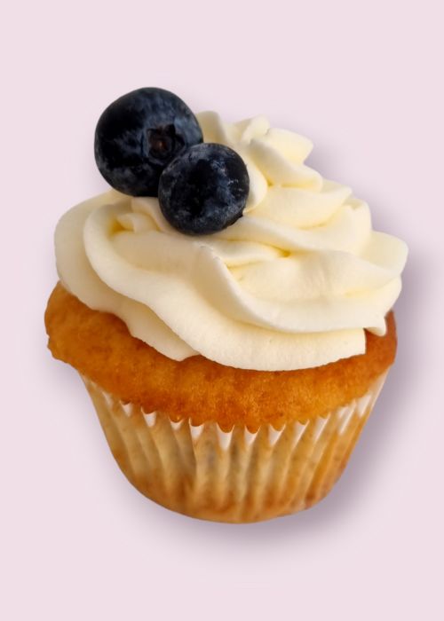 CUPCAKES ARANDANOS