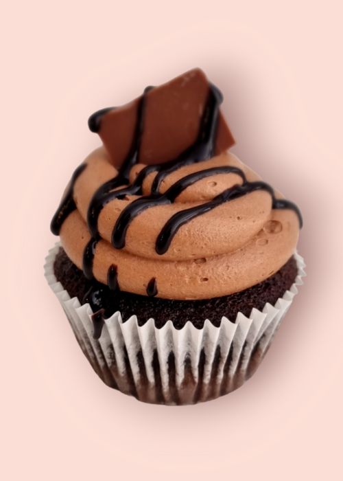 CUPCAKES DE CHOCOLATE