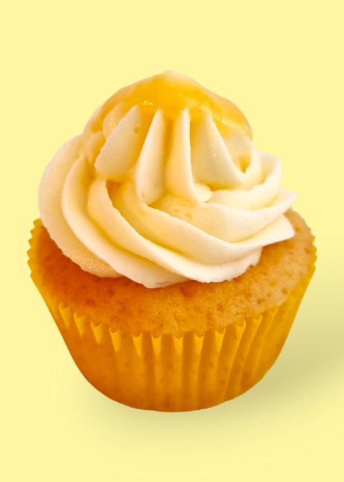 CUPCAKES DE LIMÓN
