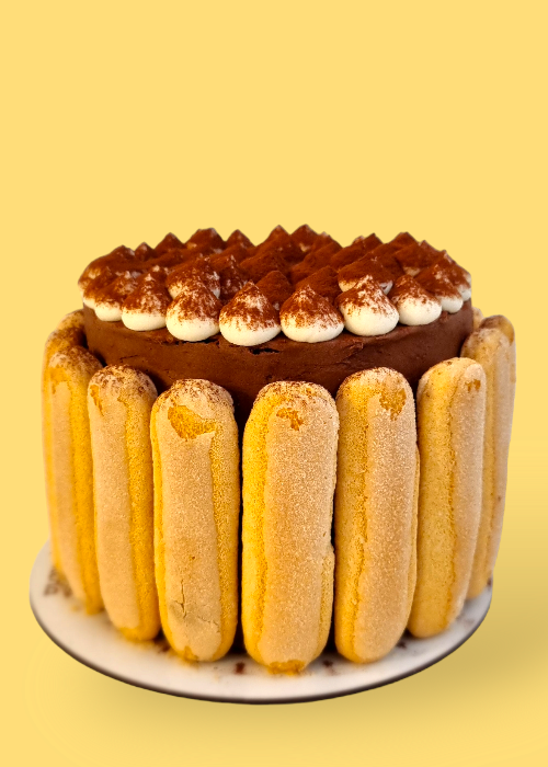 Tarta de Tiramisú
