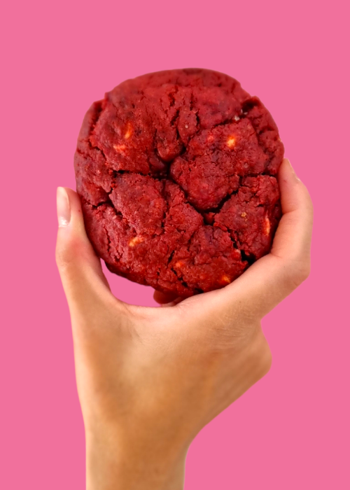 COOKIE RED VELVET