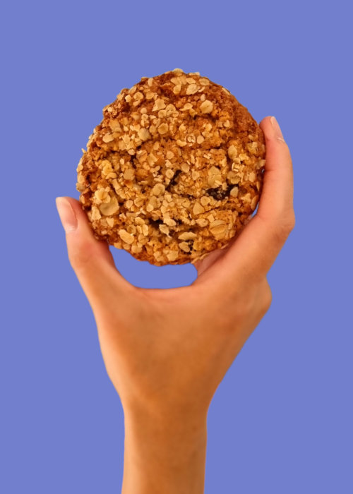 COOKIE AVENA Y PASAS