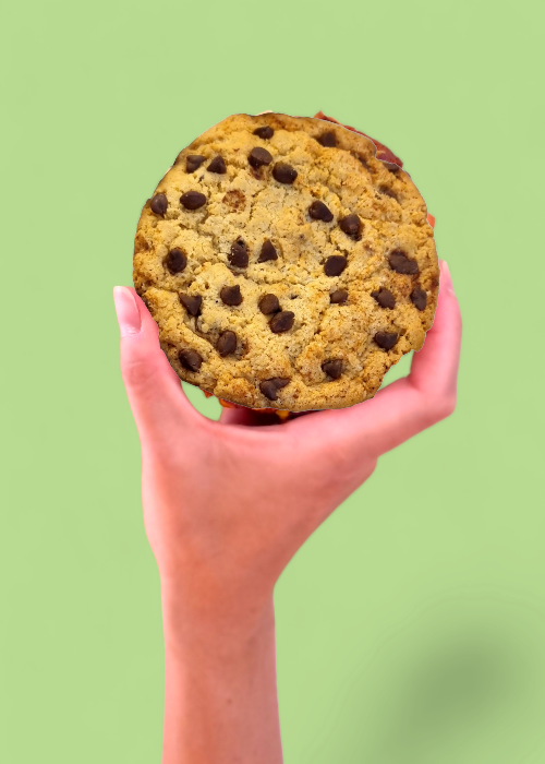 COOKIE CHISPAS DE CHOCOLATE