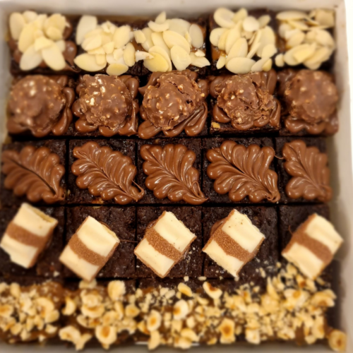 BROWNIE