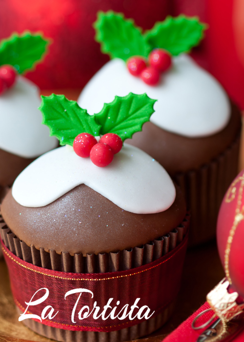 Taller Infantil Decoración Cupcakes Navidad