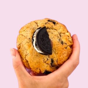 Cookie de Oreo de La Tortista