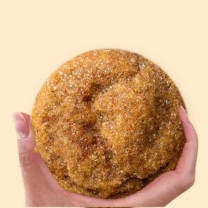 Cookie Pumpkin Spice Latte de La Tortista