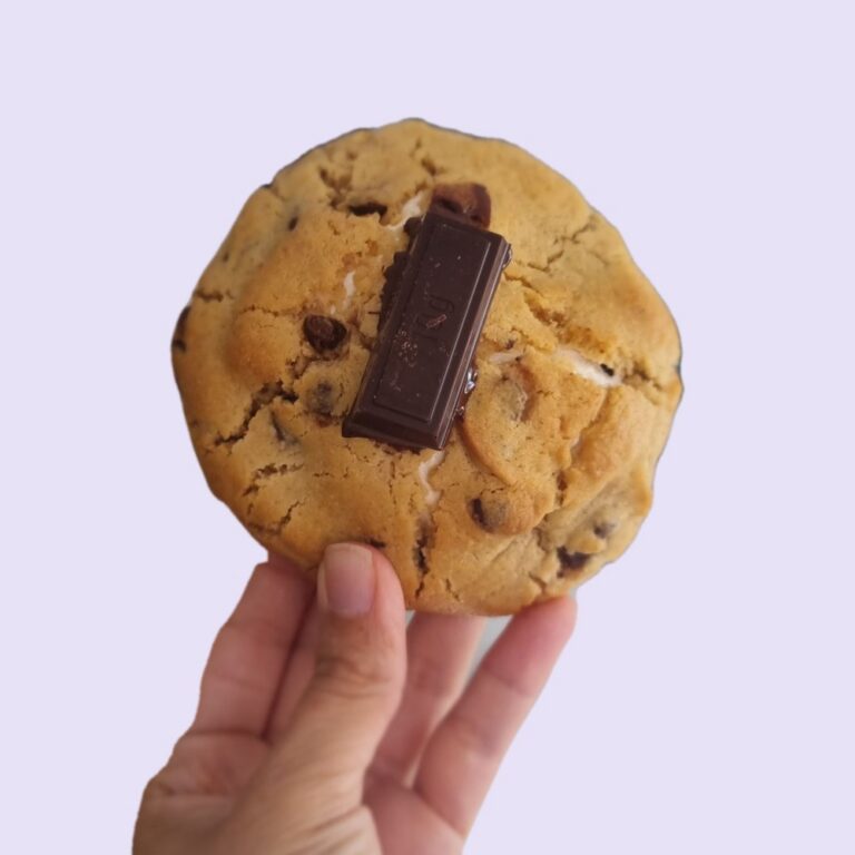 Cookie S'more de La Tortista