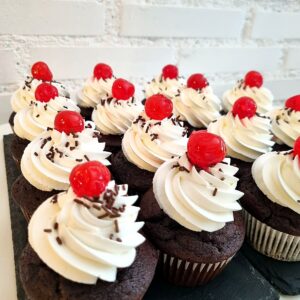Caja de 12 cupcakes