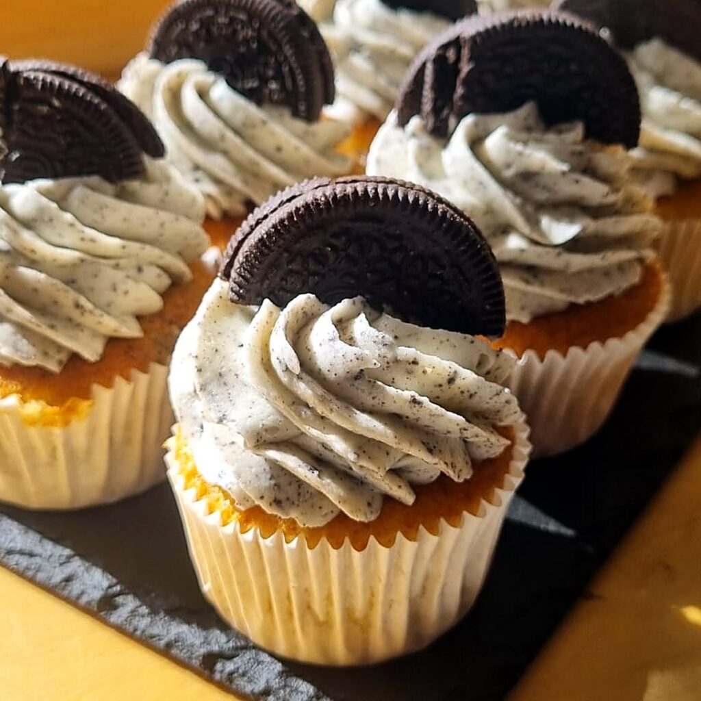 Caja de 6 cupcakes