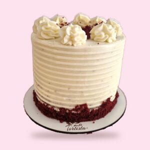 Tarta Red Velvet